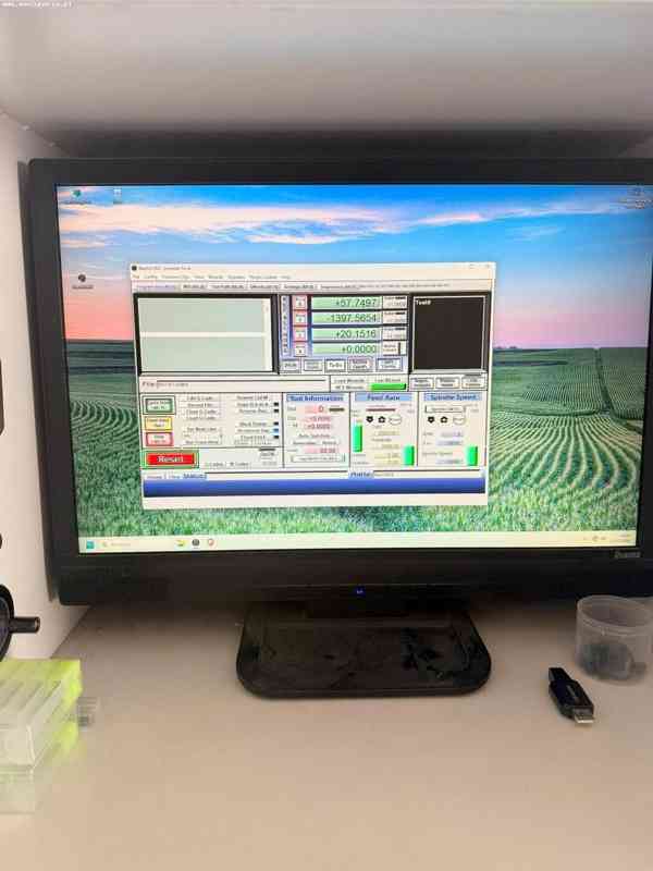 CNC frézovací router ACCTEK AKM2030 - foto 3