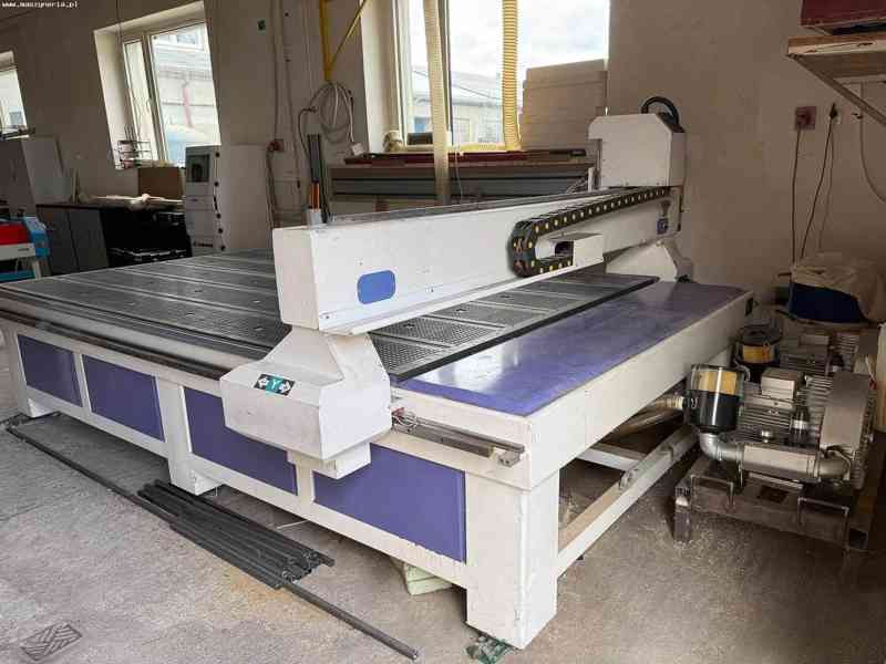 CNC frézovací router ACCTEK AKM2030 - foto 6