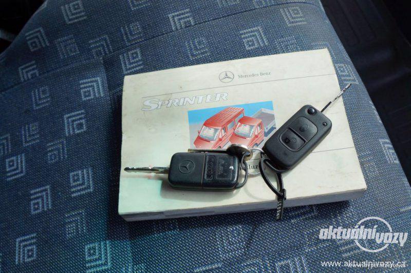 Prodej užitkového vozu Mercedes-Benz Sprinter - foto 13
