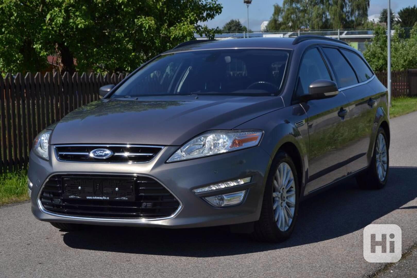 Ford Mondeo 2.0 TDCI Business Edition kombi - foto 1