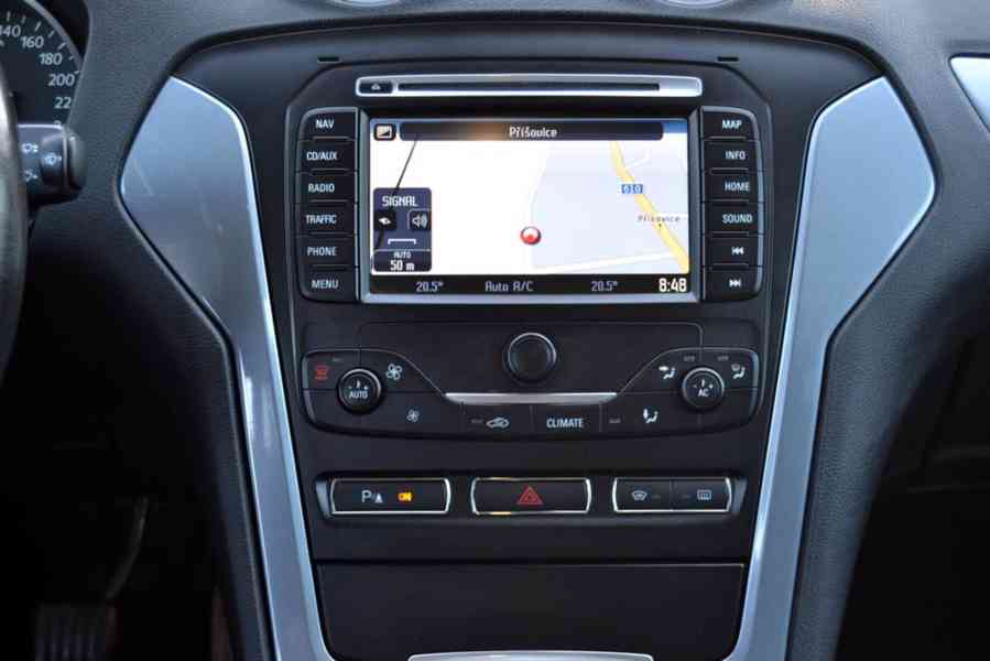 Ford Mondeo 2.0 TDCI Business Edition kombi - foto 10
