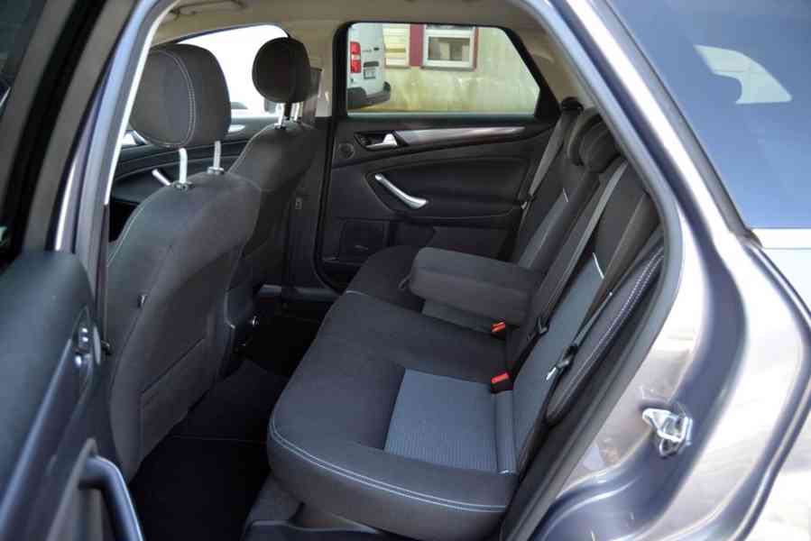 Ford Mondeo 2.0 TDCI Business Edition kombi - foto 11