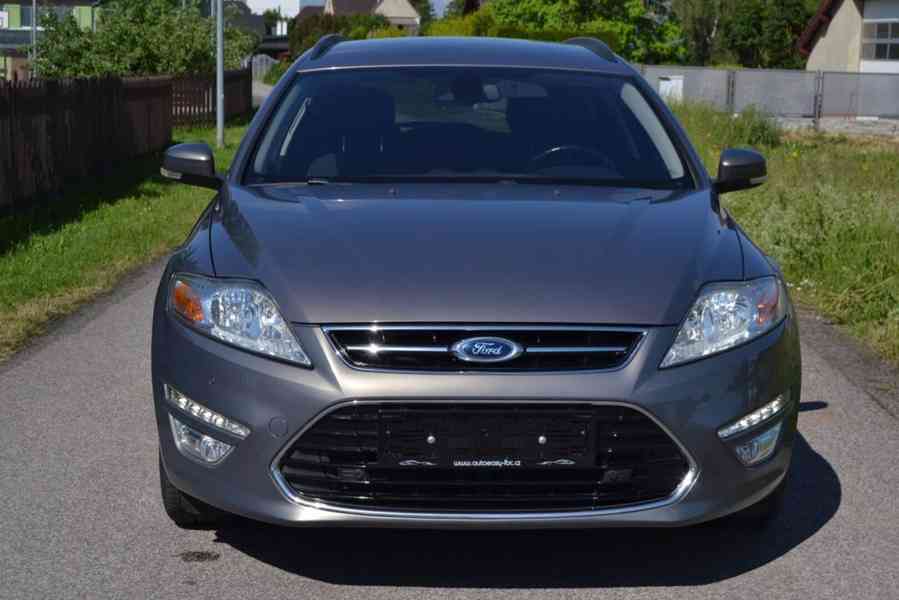 Ford Mondeo 2.0 TDCI Business Edition kombi - foto 6