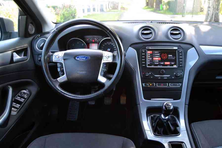 Ford Mondeo 2.0 TDCI Business Edition kombi - foto 8
