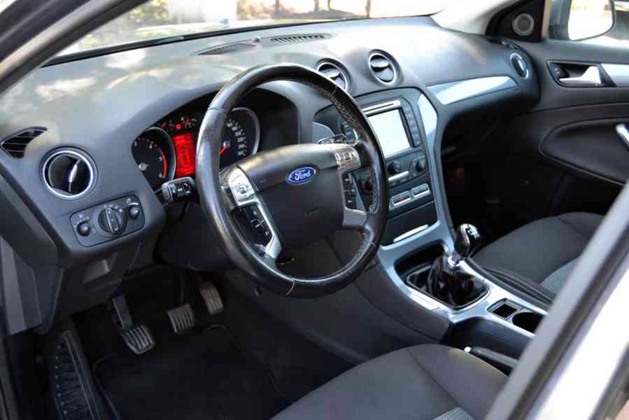 Ford Mondeo 2.0 TDCI Business Edition kombi - foto 7