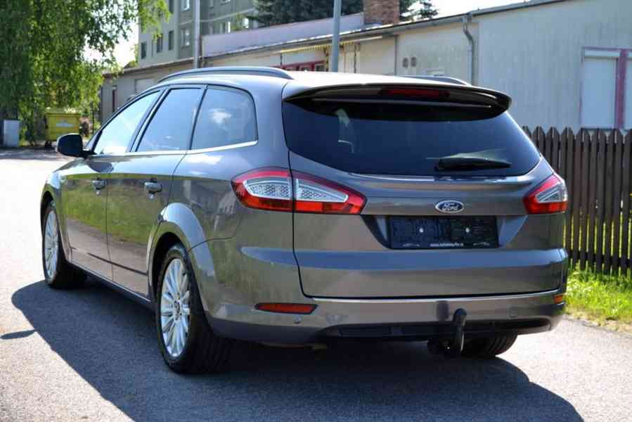 Ford Mondeo 2.0 TDCI Business Edition kombi - foto 2