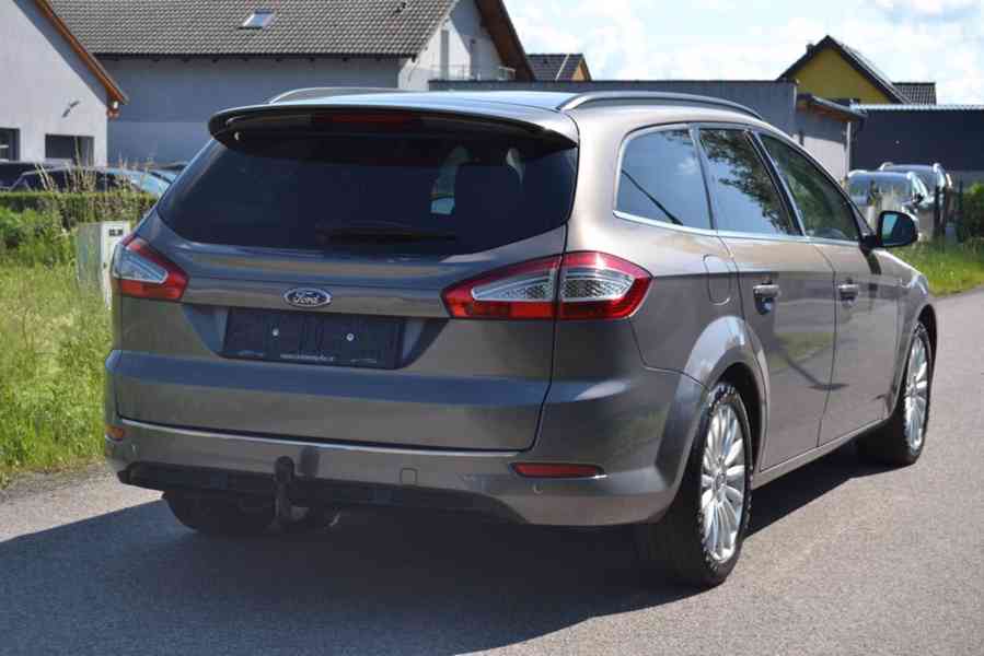 Ford Mondeo 2.0 TDCI Business Edition kombi - foto 4