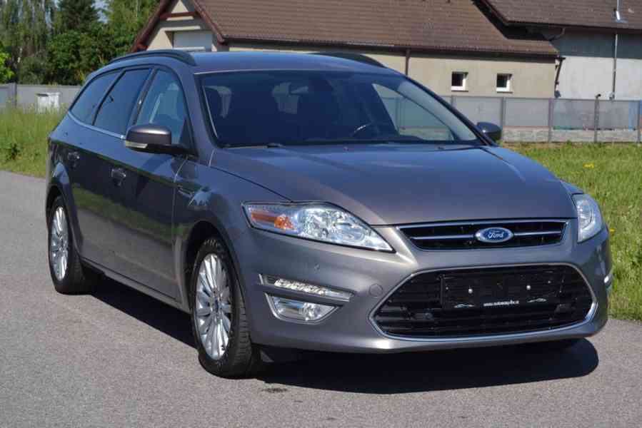 Ford Mondeo 2.0 TDCI Business Edition kombi - foto 5