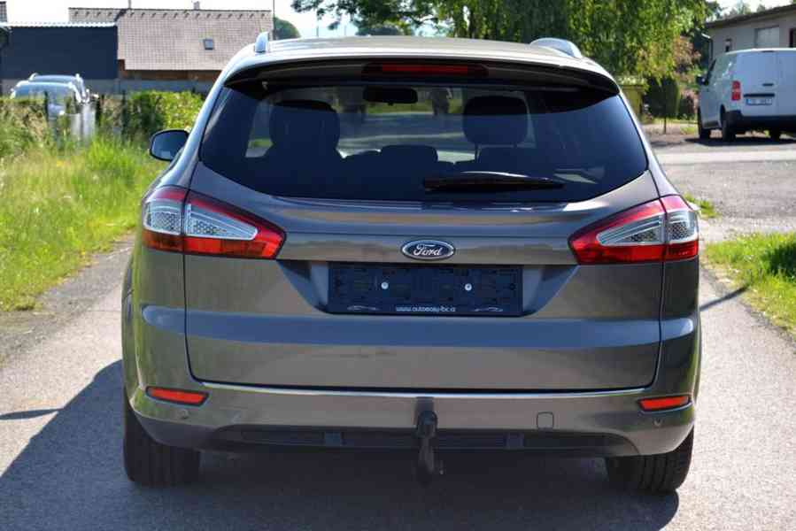 Ford Mondeo 2.0 TDCI Business Edition kombi - foto 3