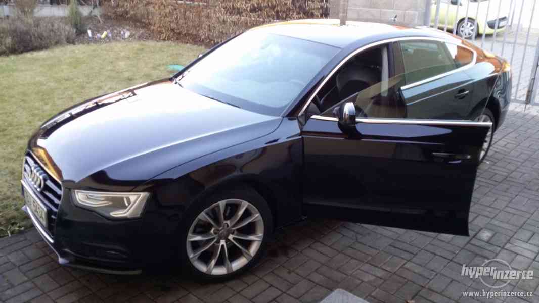 Audi A5 Sportback - 4x4 quattro - foto 1