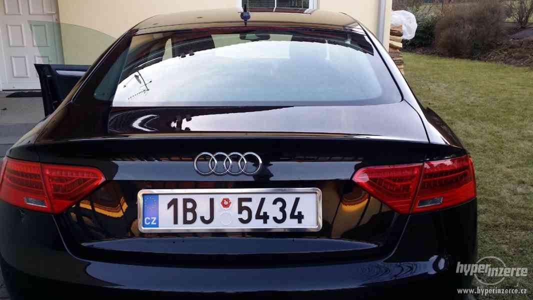 Audi A5 Sportback - 4x4 quattro - foto 3