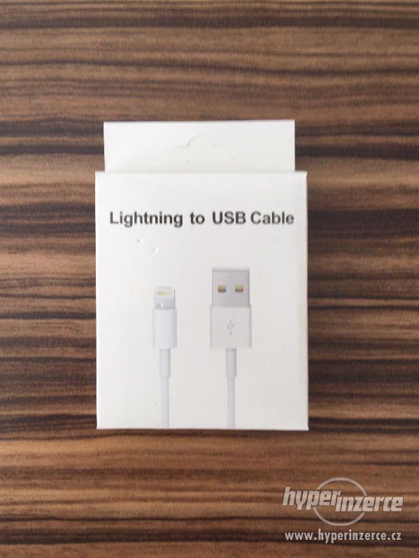 Lightning usb kabel - foto 1
