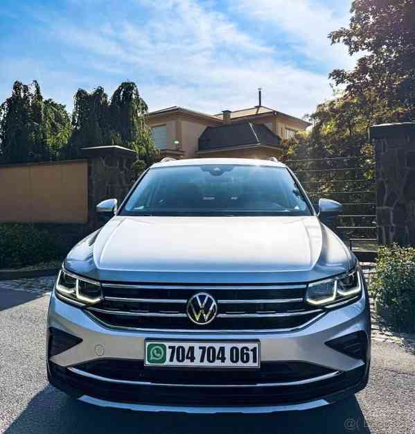 Volkswagen Tiguan 2,0   Elegance TDI DSG M. - foto 20