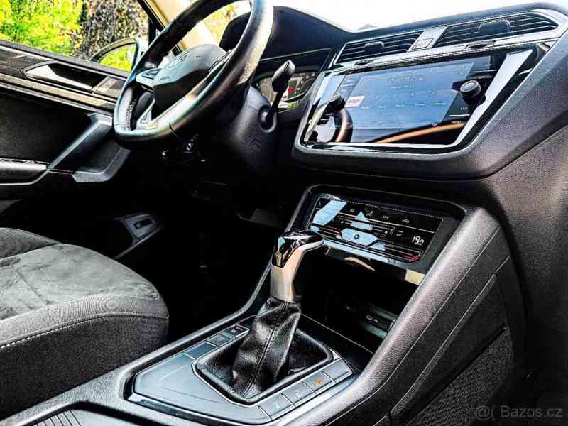 Volkswagen Tiguan 2,0   Elegance TDI DSG M. - foto 11