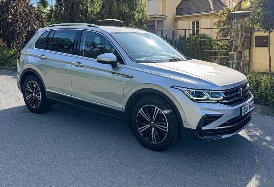 Volkswagen Tiguan 2,0   Elegance TDI DSG M. - foto 6