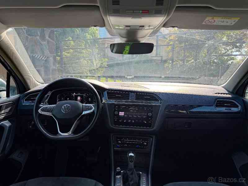 Volkswagen Tiguan 2,0   Elegance TDI DSG M. - foto 12