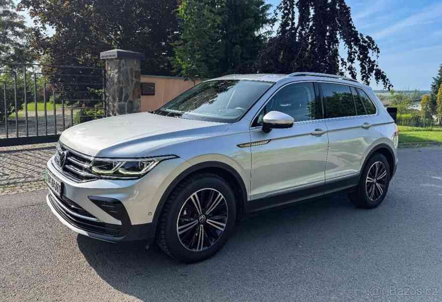 Volkswagen Tiguan 2,0   Elegance TDI DSG M. - foto 8