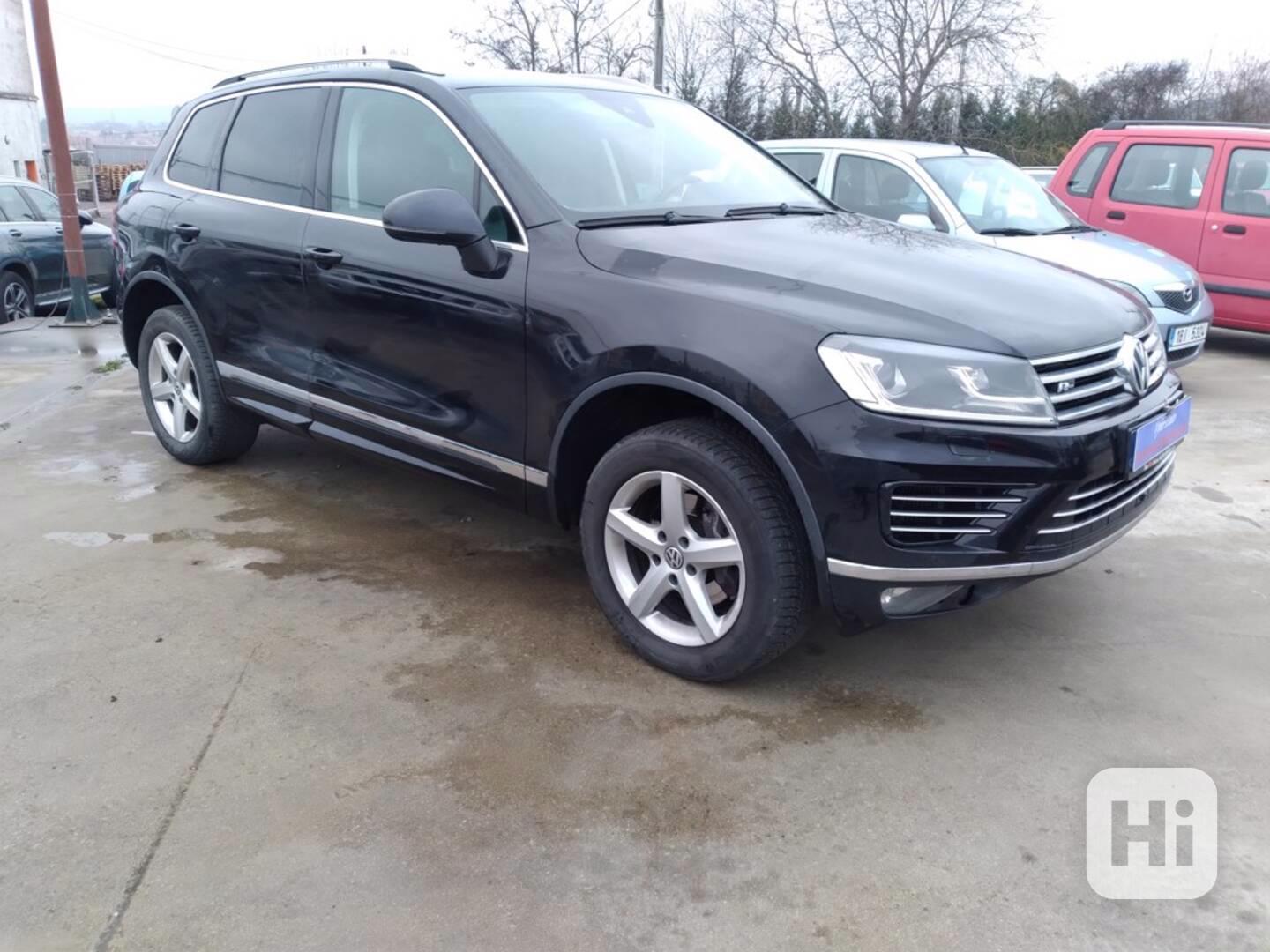 VOLKSWAGEN TOUAREG R-LINE 3.0 TDI V6 BMT - foto 1