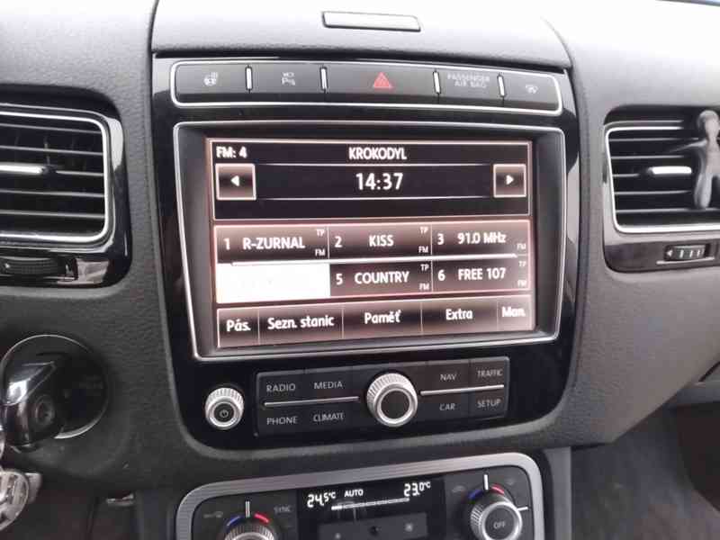 VOLKSWAGEN TOUAREG R-LINE 3.0 TDI V6 BMT - foto 30