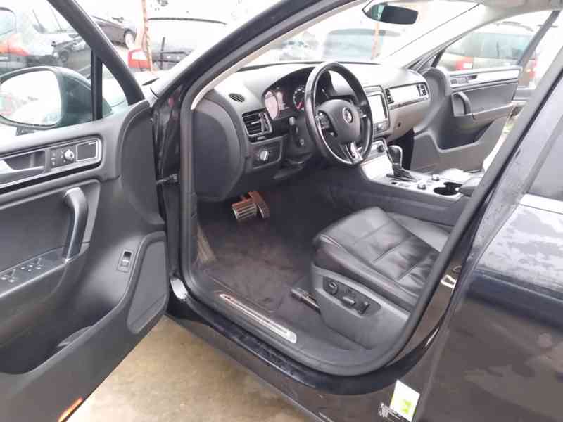VOLKSWAGEN TOUAREG R-LINE 3.0 TDI V6 BMT - foto 14