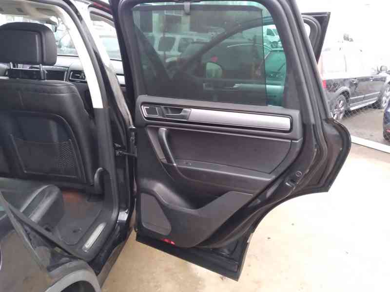 VOLKSWAGEN TOUAREG R-LINE 3.0 TDI V6 BMT - foto 21