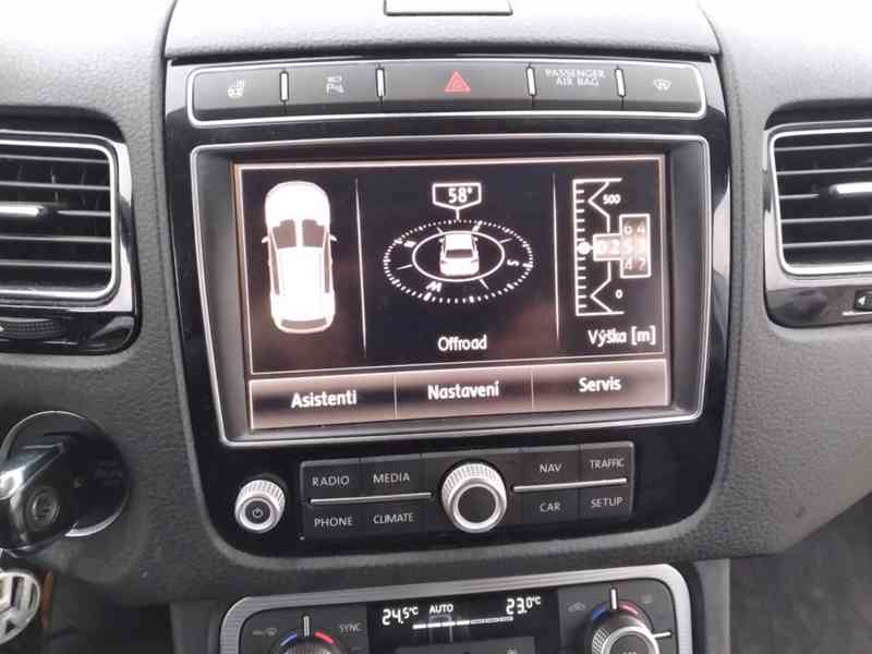 VOLKSWAGEN TOUAREG R-LINE 3.0 TDI V6 BMT - foto 33