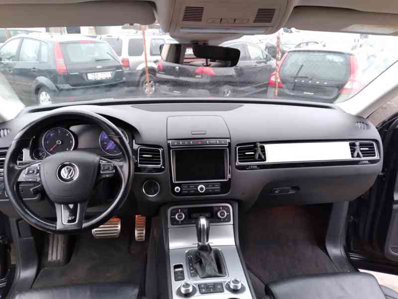 VOLKSWAGEN TOUAREG R-LINE 3.0 TDI V6 BMT - foto 18