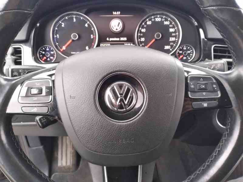 VOLKSWAGEN TOUAREG R-LINE 3.0 TDI V6 BMT - foto 10