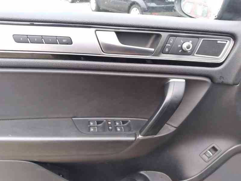 VOLKSWAGEN TOUAREG R-LINE 3.0 TDI V6 BMT - foto 24