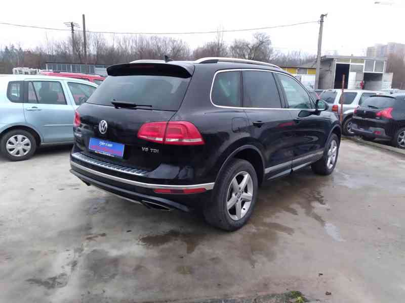 VOLKSWAGEN TOUAREG R-LINE 3.0 TDI V6 BMT - foto 6