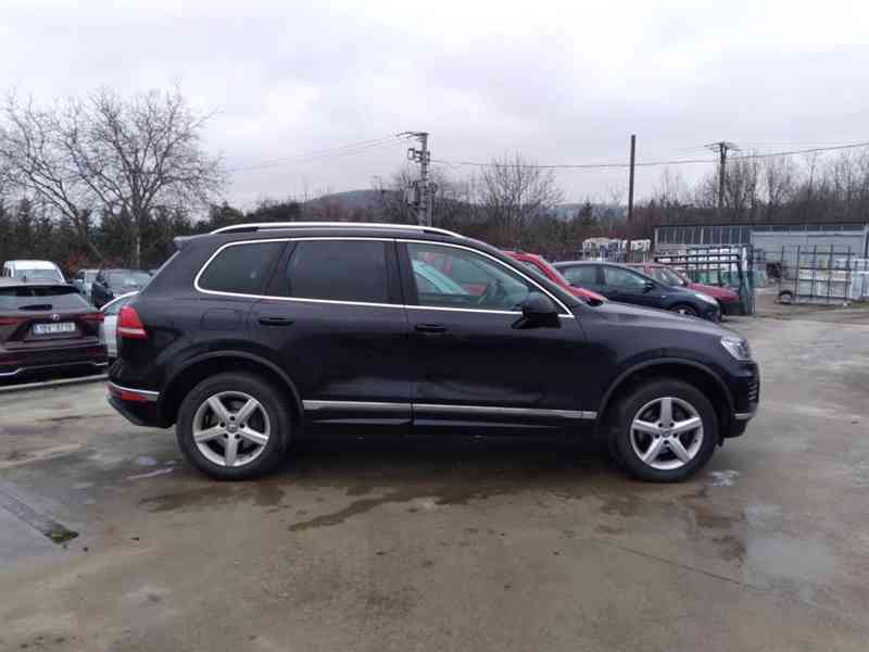VOLKSWAGEN TOUAREG R-LINE 3.0 TDI V6 BMT - foto 4