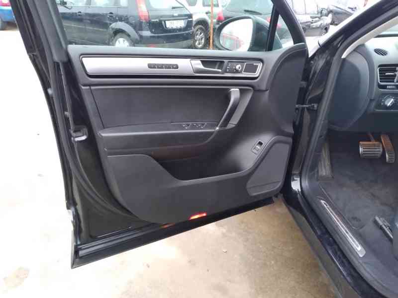 VOLKSWAGEN TOUAREG R-LINE 3.0 TDI V6 BMT - foto 22