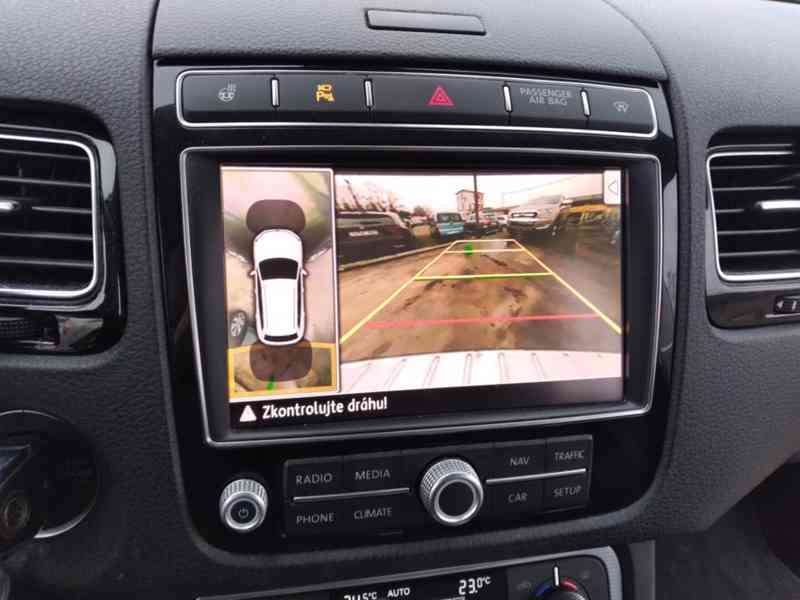 VOLKSWAGEN TOUAREG R-LINE 3.0 TDI V6 BMT - foto 32