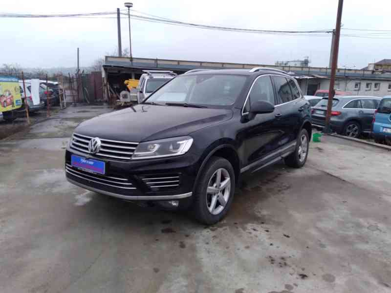 VOLKSWAGEN TOUAREG R-LINE 3.0 TDI V6 BMT - foto 3