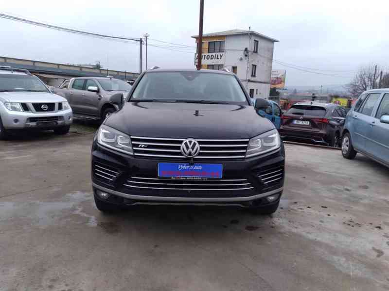VOLKSWAGEN TOUAREG R-LINE 3.0 TDI V6 BMT - foto 2