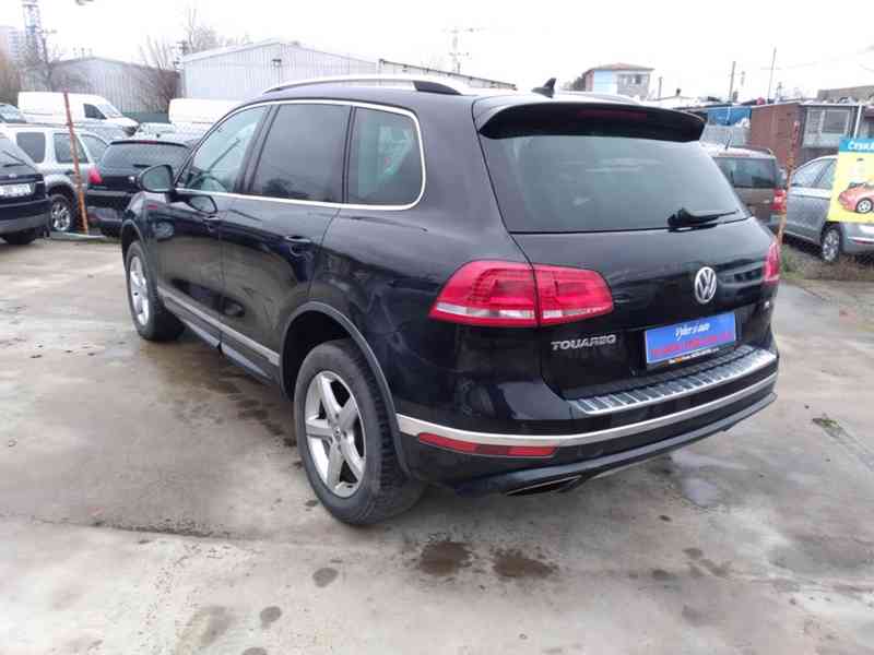 VOLKSWAGEN TOUAREG R-LINE 3.0 TDI V6 BMT - foto 8