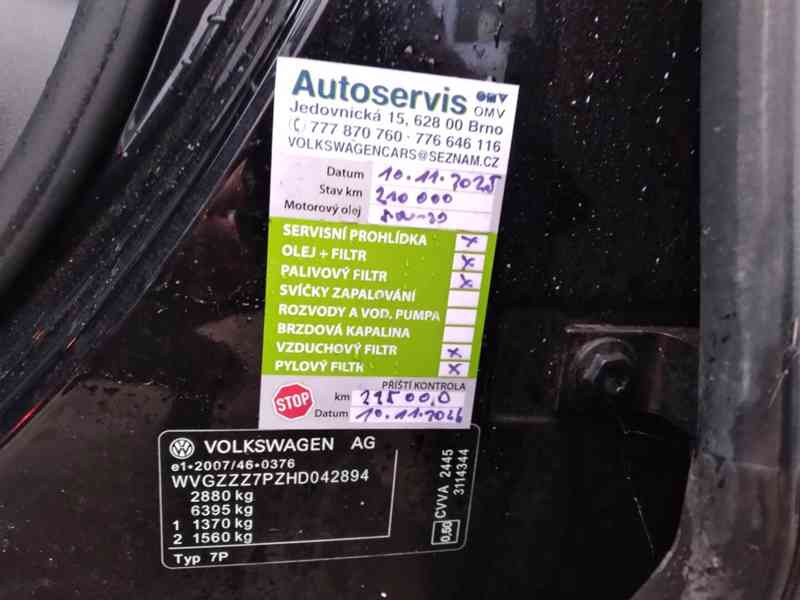 VOLKSWAGEN TOUAREG R-LINE 3.0 TDI V6 BMT - foto 46