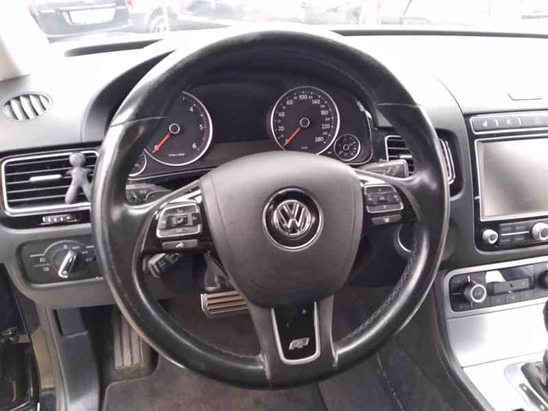 VOLKSWAGEN TOUAREG R-LINE 3.0 TDI V6 BMT - foto 9