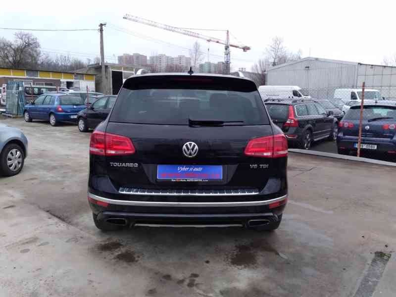 VOLKSWAGEN TOUAREG R-LINE 3.0 TDI V6 BMT - foto 7