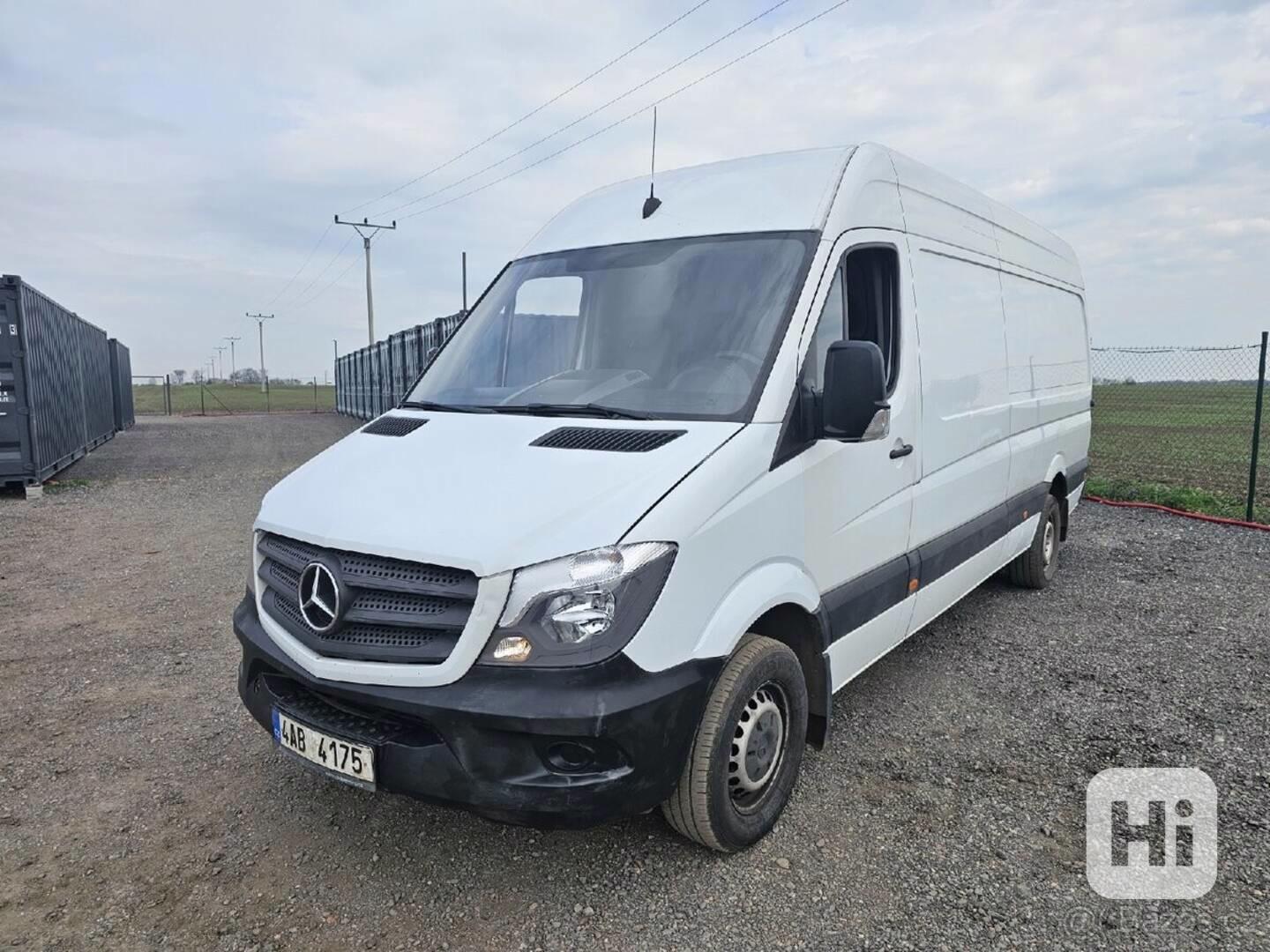 Mercedes-Benz Sprinter 2,2   313 cdi - foto 1