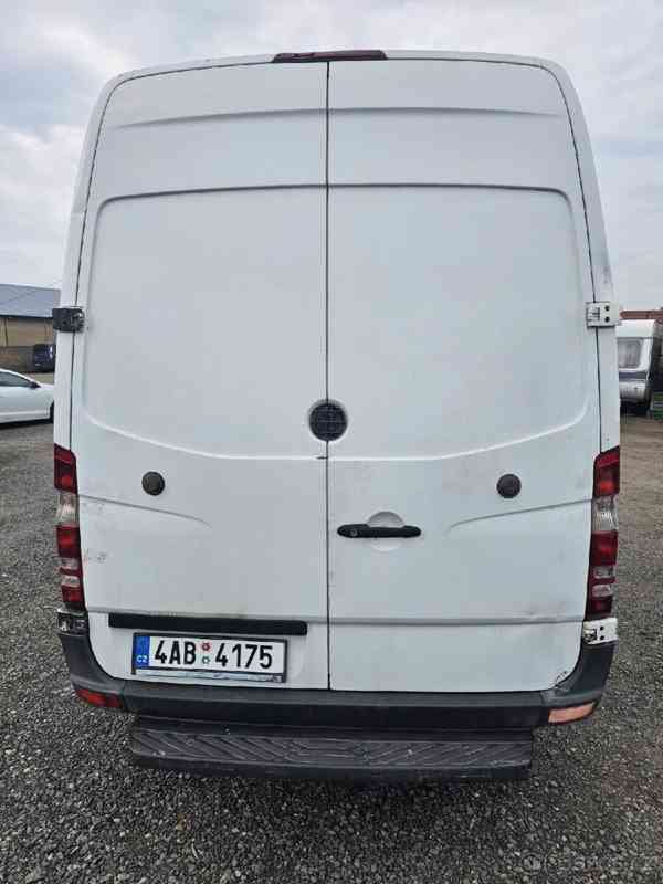 Mercedes-Benz Sprinter 2,2 313 cdi - foto 16