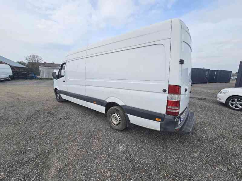 Mercedes-Benz Sprinter 2,2 313 cdi - foto 12
