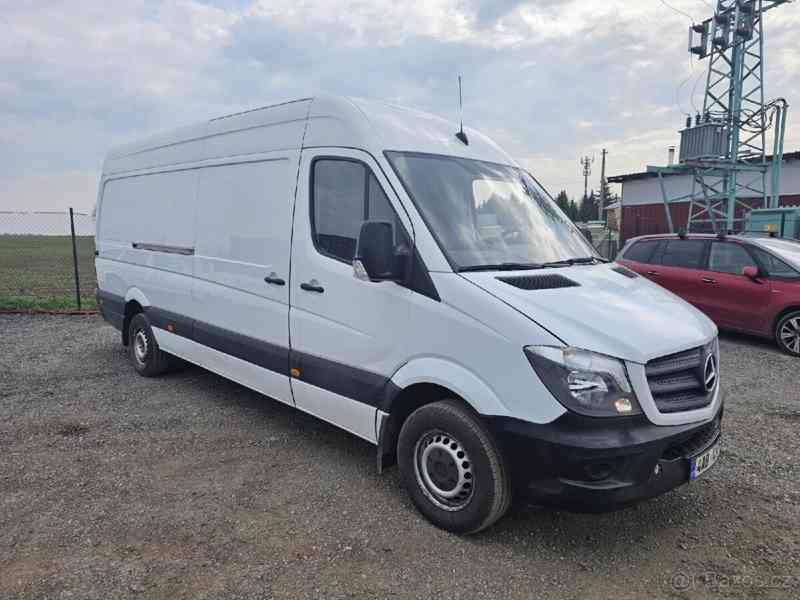 Mercedes-Benz Sprinter 2,2 313 cdi - foto 17