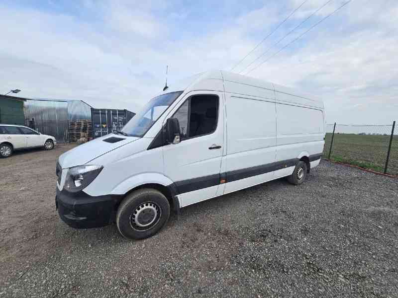 Mercedes-Benz Sprinter 2,2 313 cdi - foto 2