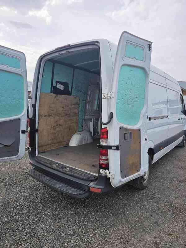 Mercedes-Benz Sprinter 2,2 313 cdi - foto 10