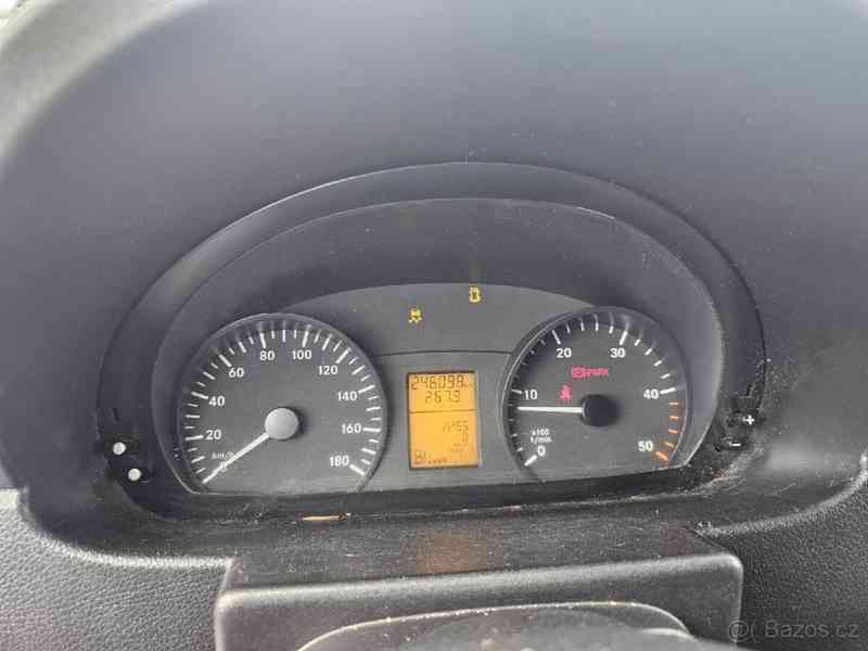 Mercedes-Benz Sprinter 2,2 313 cdi - foto 11