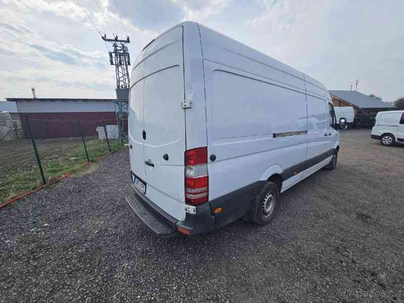 Mercedes-Benz Sprinter 2,2 313 cdi - foto 3