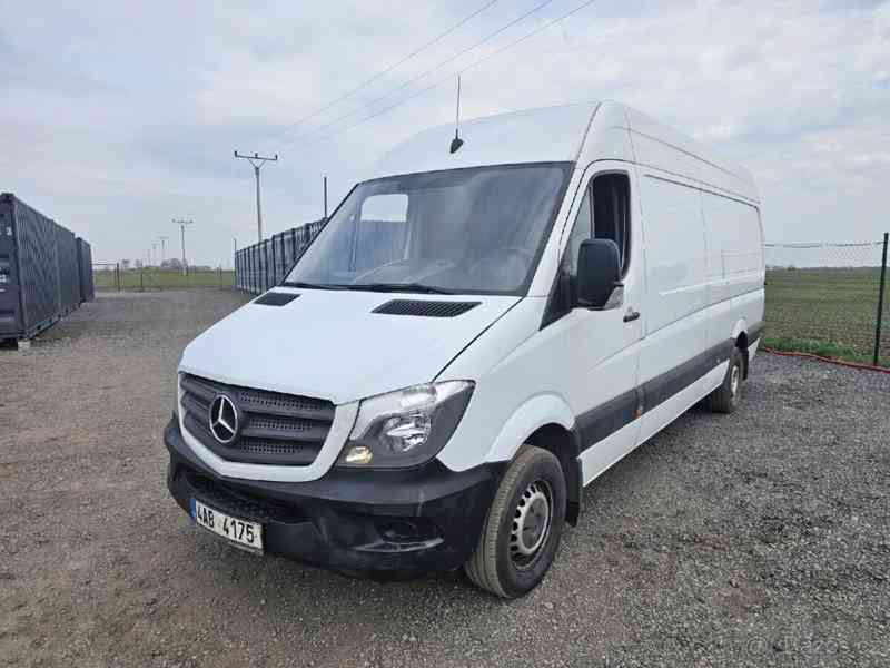Mercedes-Benz Sprinter 2,2 313 cdi - foto 1