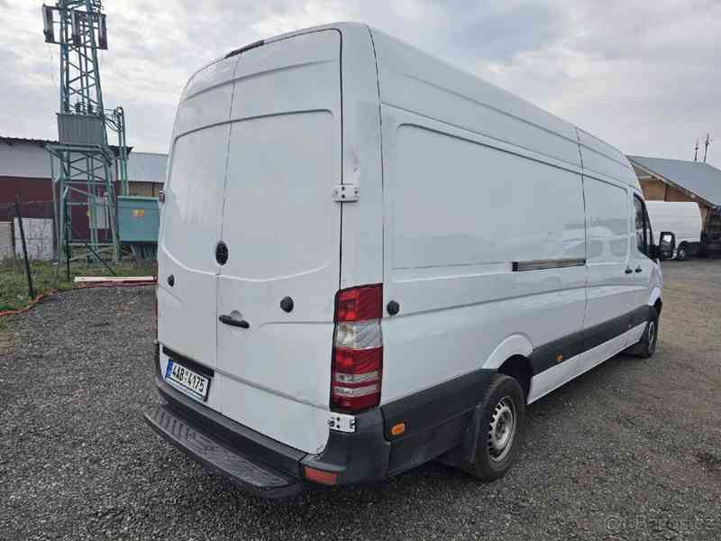Mercedes-Benz Sprinter 2,2 313 cdi - foto 9