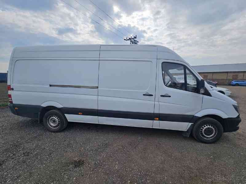 Mercedes-Benz Sprinter 2,2 313 cdi - foto 13